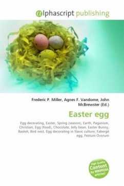 Cover Easter egg
