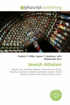 Cover Jewish Atheism