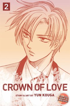 Crown of Love, Vol. 2 - Kouga, Yun