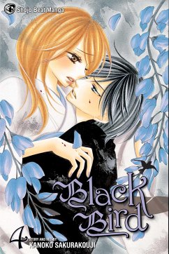 Black Bird, Volume 4 - Sakurakouji, Kanoko