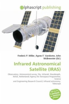 Infrared Astronomical Satellite (IRAS)
