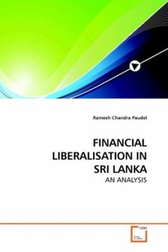 FINANCIAL LIBERALISATION IN SRI LANKA - Paudel, Ramesh Chandra