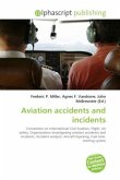 Aviation accidents and incidents