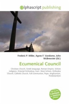 Ecumenical Council