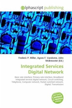 Integrated Services Digital Network