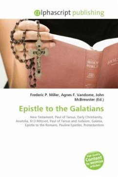 Epistle to the Galatians