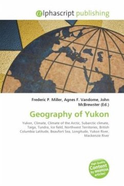 Geography of Yukon