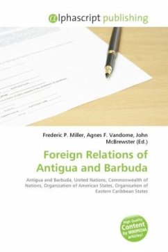 Foreign Relations of Antigua and Barbuda