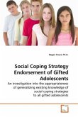 Social Coping Strategy Endorsement of Gifted Adolescents