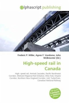 High-speed rail in Canada