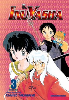 Inuyasha (VIZBIG Edition), Vol. 3 - Takahashi, Rumiko
