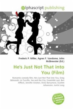 Cover He's Just Not That into You (Film)