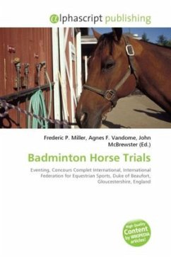 Badminton Horse Trials