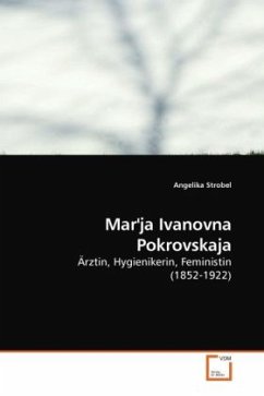 Mar'ja Ivanovna Pokrovskaja - Strobel, Angelika