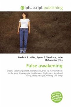 False awakening