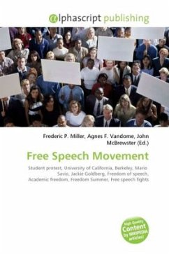Free Speech Movement