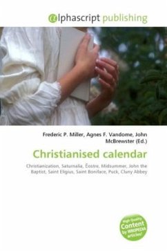 Christianised calendar