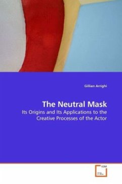 The Neutral Mask - Arrighi, Gillian