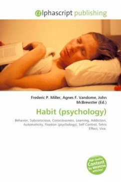 Cover Habit (psychology)