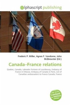 Canada France relations