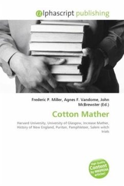 Cotton Mather