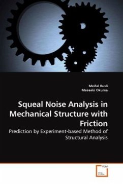 Squeal Noise Analysis in Mechanical Structure with Friction - Rusli, Meifal;Okuma, Masaaki