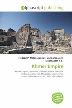 Cover Khmer Empire