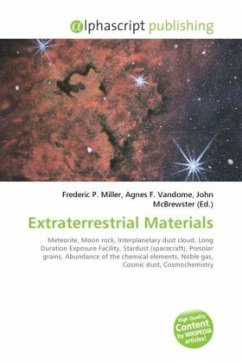 Extraterrestrial Materials