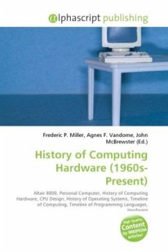 History of Computing Hardware (1960s-Present)