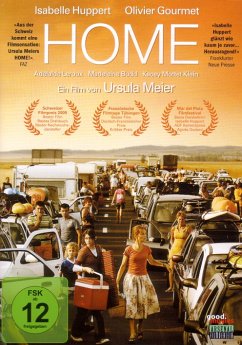 Home - Huppert,Isabelle