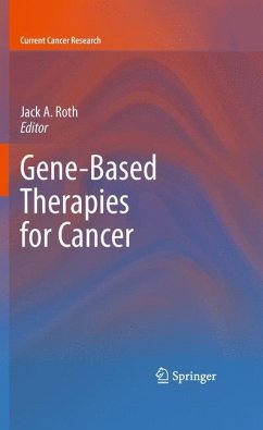 Gene-Based Therapies for Cancer