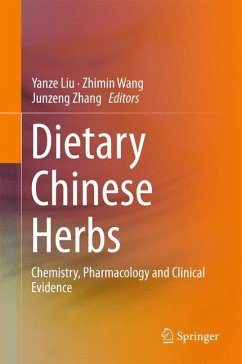 Dietary Chinese Herbs