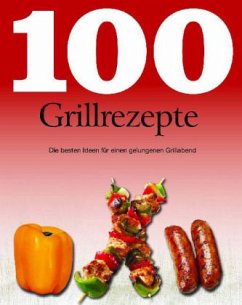 Cover 100 Grillrezepte