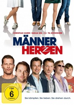 Männerherzen - Til Schweiger,Christian Ulmen,David Florian...