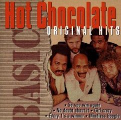 Basic Original Hits - Hot Chocolate
