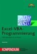 Vba-Programmierung Mit Excel- - Bild 1