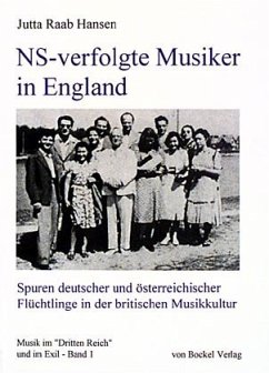 NS-verfolgte Musiker in England