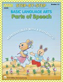 Step-By-Step Basic Language Arts