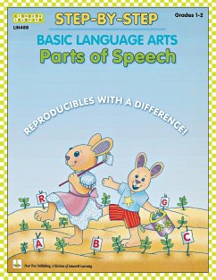 Step-By-Step Basic Language Arts