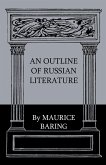 An Outline Of Russian Literature