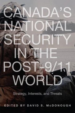 Canada's National Security in the Post-9/11 World - McDonough, David