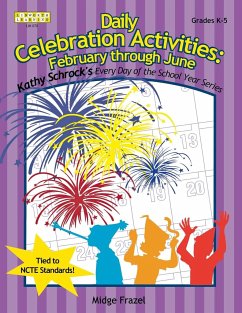 Daily Celebration Activities - Frazel, Midge