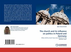 The church and its influence on politics in Poland and Germany