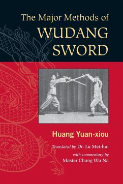 The Major Methods of Wudang Sword - Huang Yuan Xiou