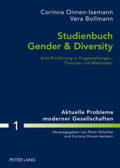 Studienbuch Gender & Diversity - Onnen-Isemann, Corinna;Onnen, Corinna;Bollmann, Vera
