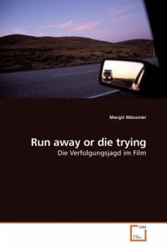 Run away or die trying - Mössmer, Margit