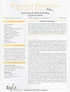 Enriching Student Learning: Issue 7 - Schuh, John H.