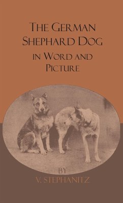 The German Shepherd Dog In Word And Picture - Stephanitz, V.