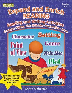 Expand and Enrich Reading - Weissman, Annie