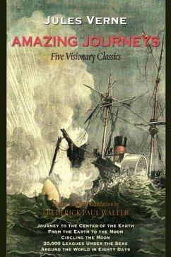 Amazing Journeys - Verne, Jules